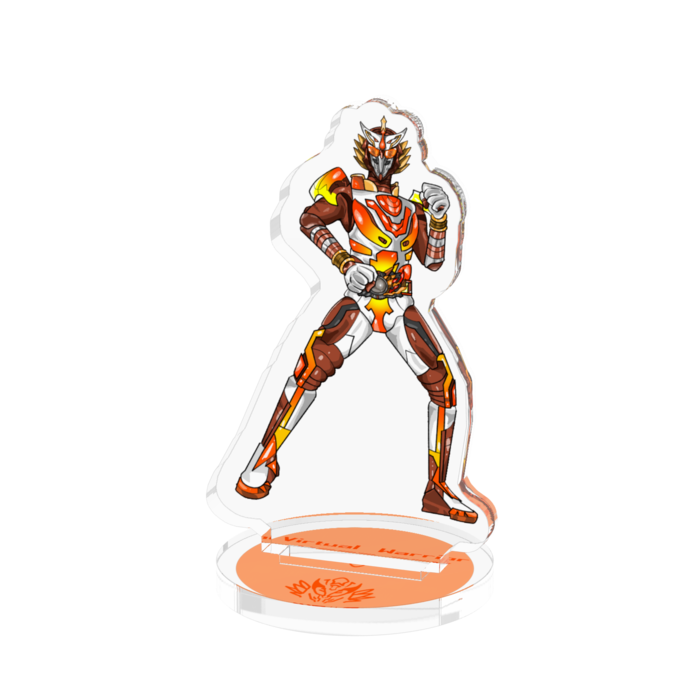 アクリルフィギュア - 50x50mm