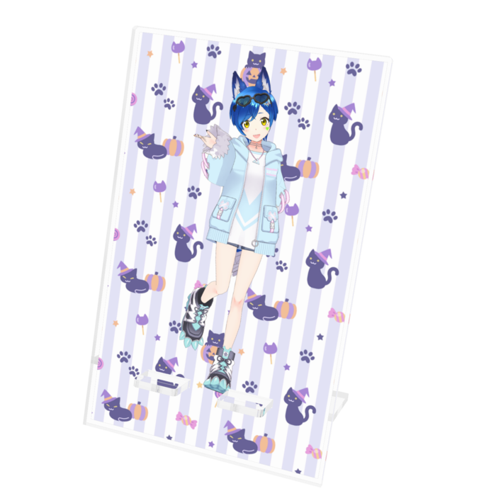 アクリルスマホスタンド - 100x160mm