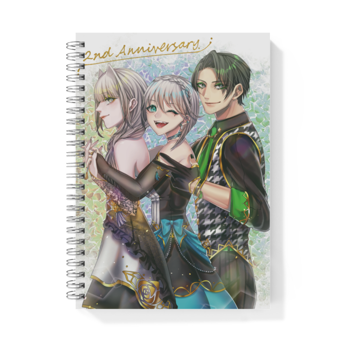 リングノート - A5