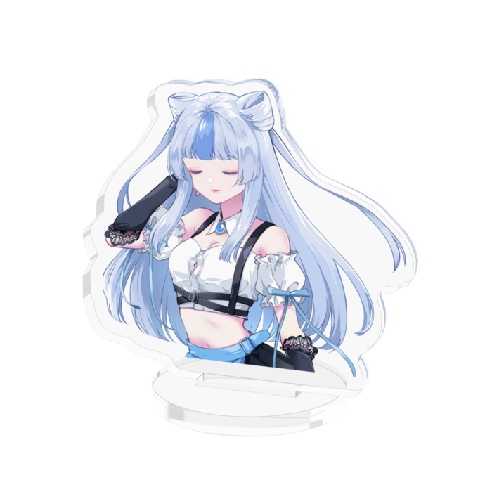 アクリルフィギュア - 50x50mm