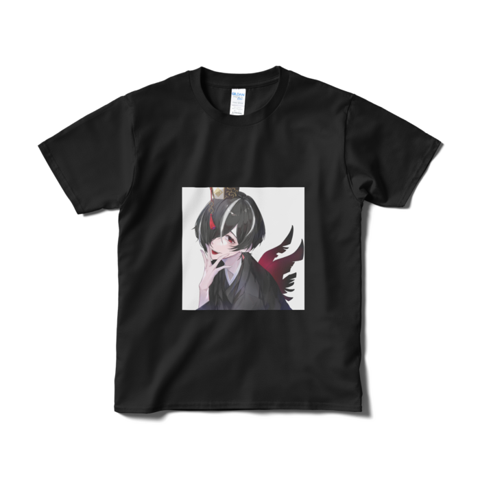 Tシャツ（短納期） - S - ブラック