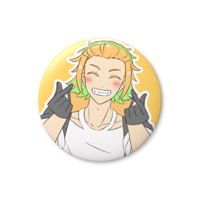 缶バッジ（バリュー） - 25mm