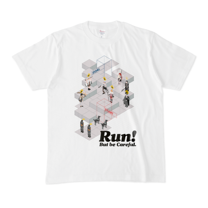 Tシャツ - M - 白