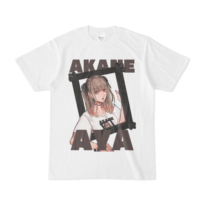 Tシャツ - S - 白