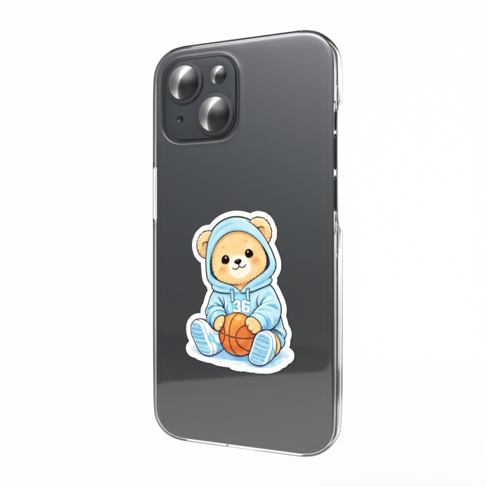 スマホステッカー - W55 × H91mm 以内