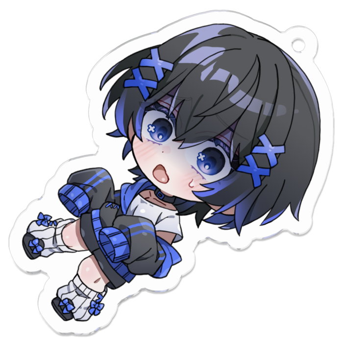 ３青ざめ