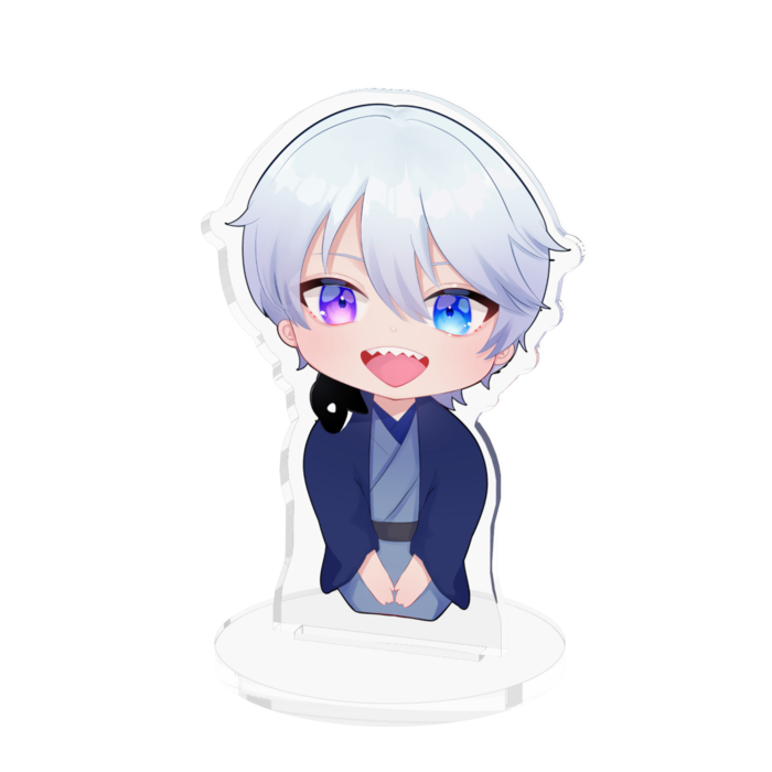 アクリルフィギュア - 70x70mm