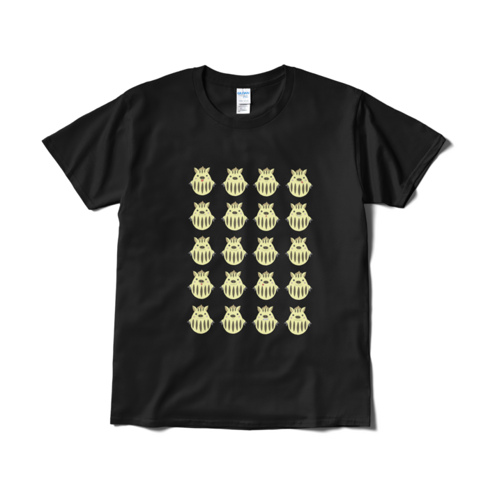 Tシャツ（短納期） - L - ブラック