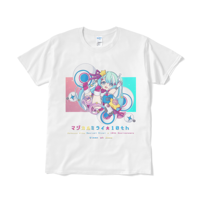 Tシャツ（短納期） - L - ホワイト