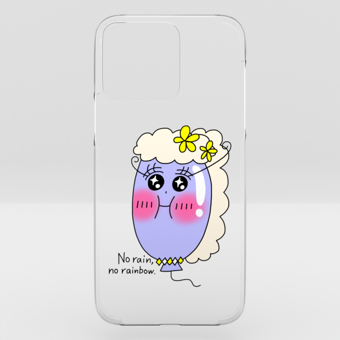 クリアiPhoneケース - iPhone 15 Pro Max
