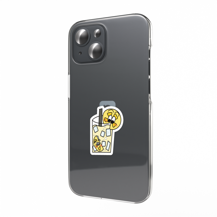 スマホステッカー - 縦