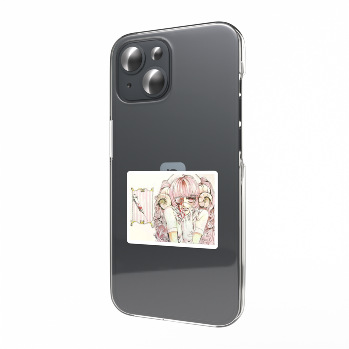 スマホステッカー - 縦