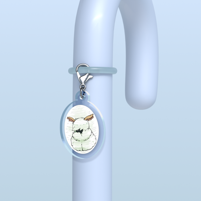 めじるしチャーム - W30 × H30mm 以内