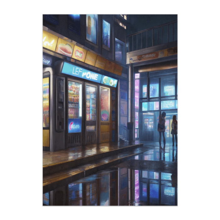 ポスター - B2