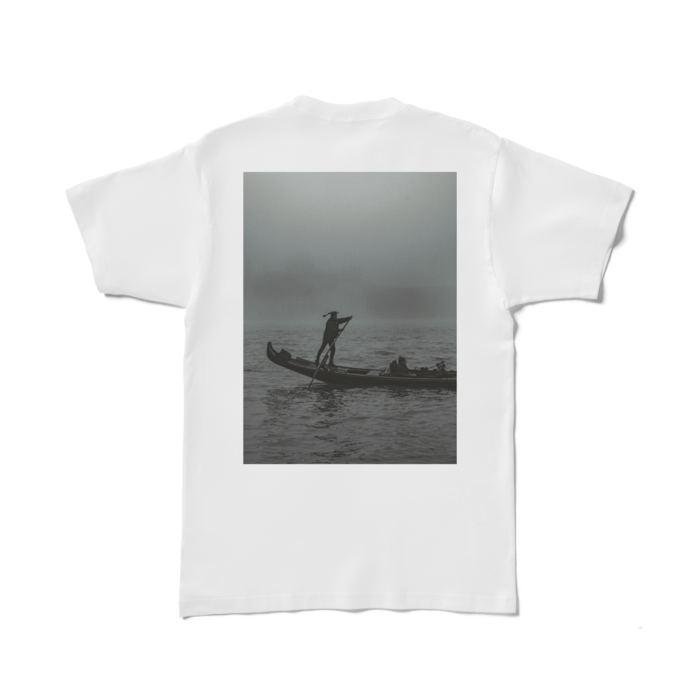 Tシャツ - L - 白