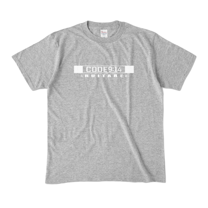 M - ホワイト×グレー