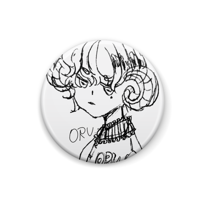 缶バッジ - 25mm