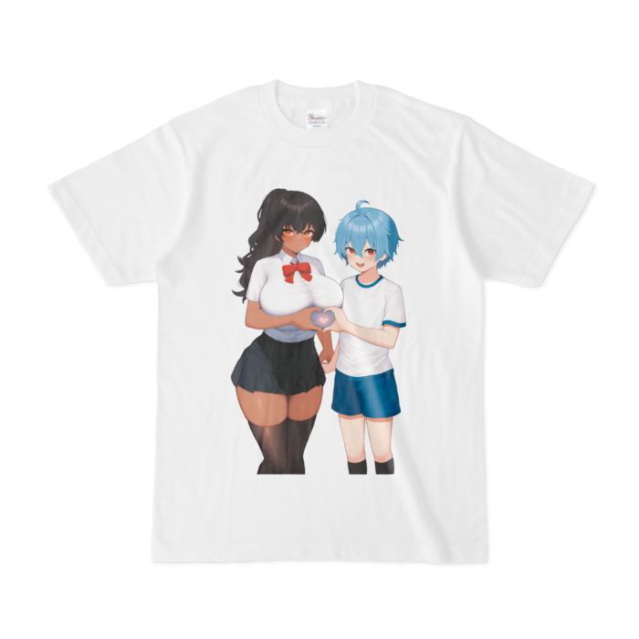 Tシャツ - S - 白