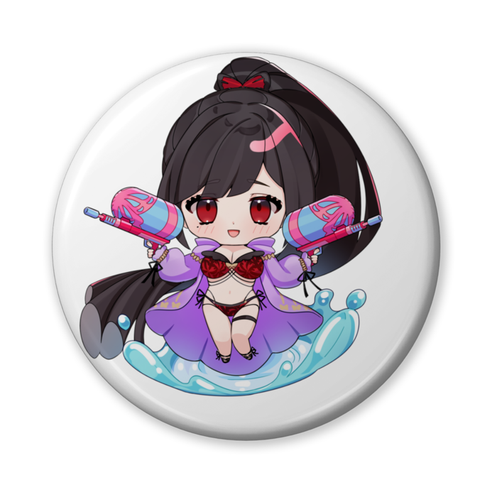 黒羽 水着