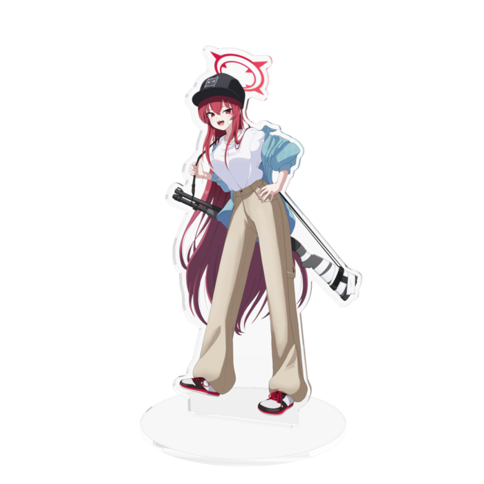 アクリルフィギュア - 160x160mm