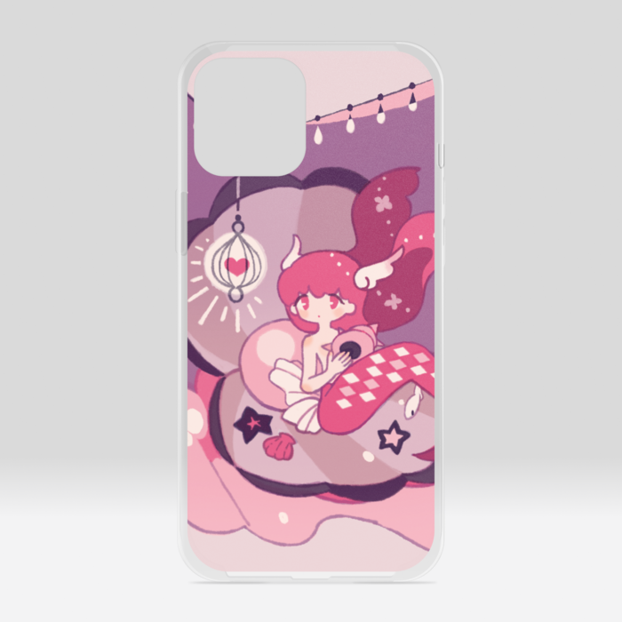 クリアiPhoneケース - iPhone12 ProMax