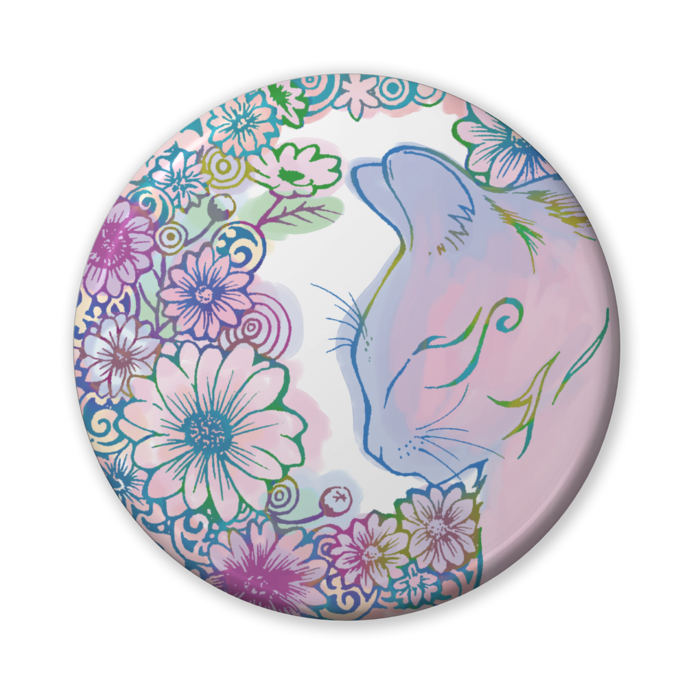 缶バッジ(バリュー) - 56mm