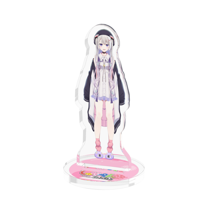 アクリルフィギュア - 50x50mm