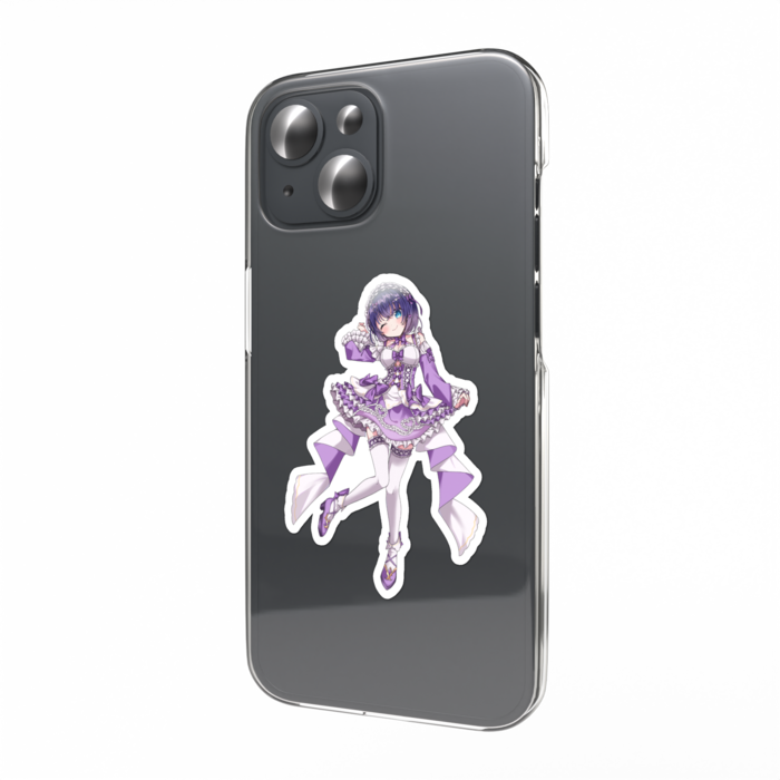 スマホステッカー - 縦