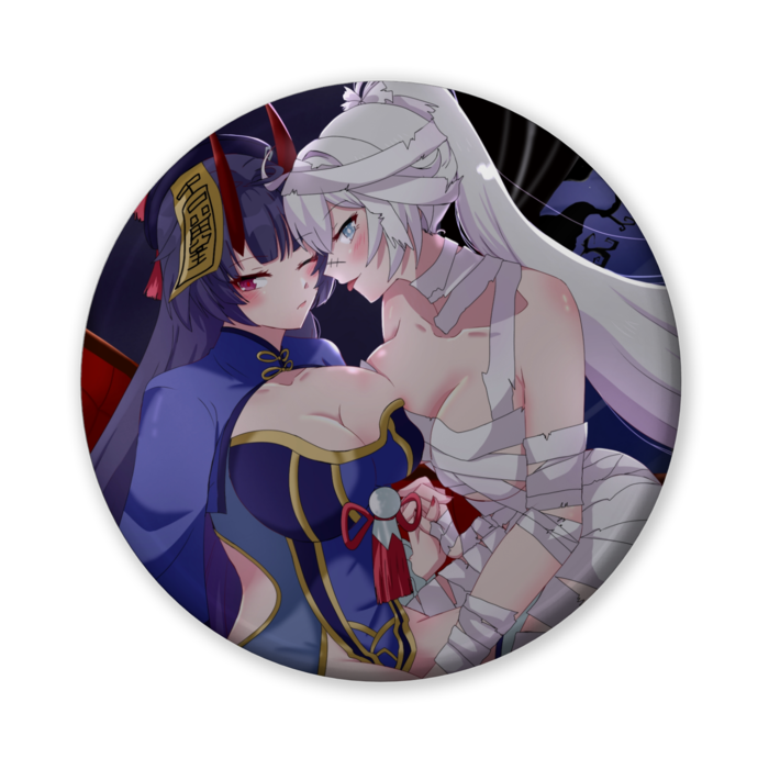 缶バッジ（バリュー） - 56mm