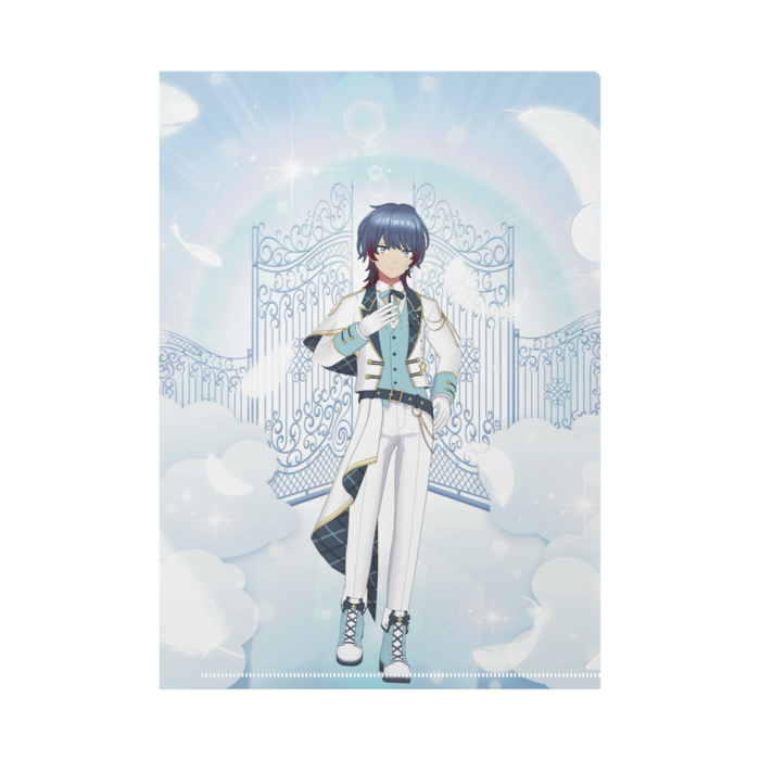 クリアファイル - A4