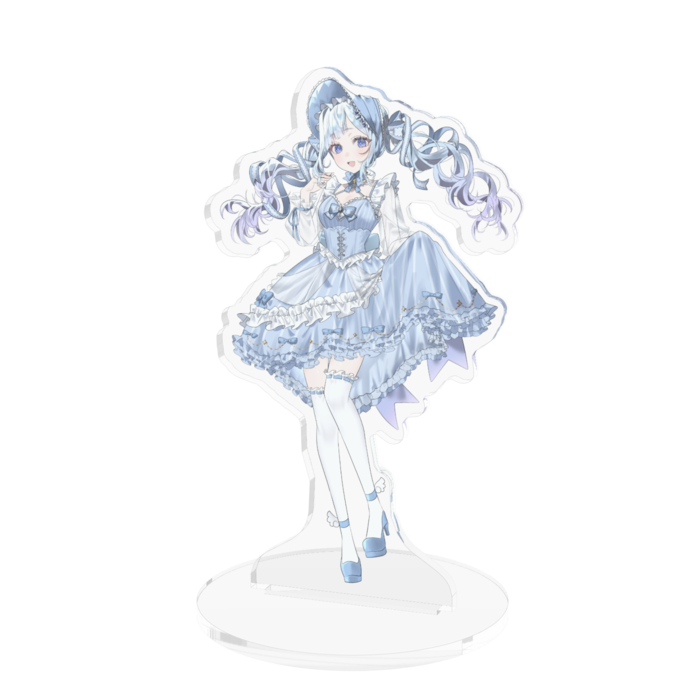 水色キービジュアル