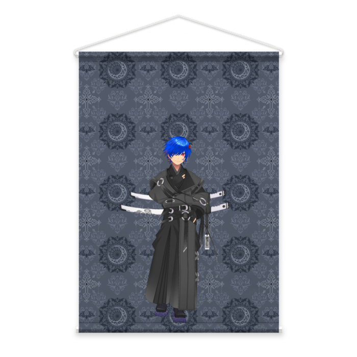 タペストリー - B2縦