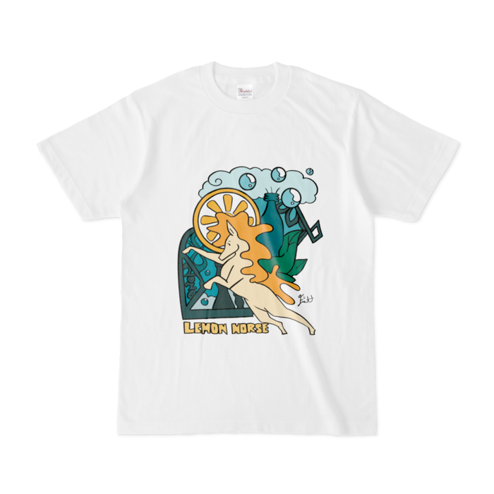 Tシャツ - S - 白