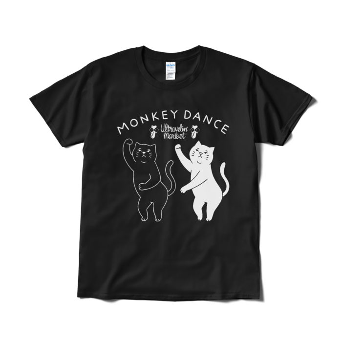 Tシャツ（短納期） - L - ブラック