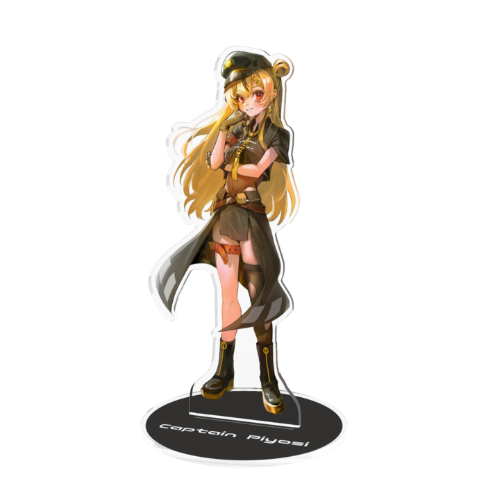 アクリルフィギュア - 16cm