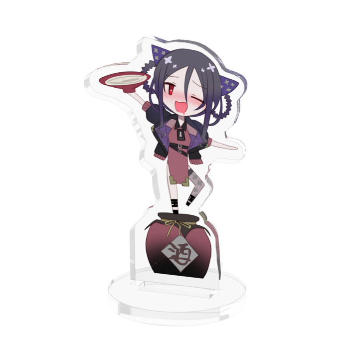 アクリルフィギュア - 50x50mm