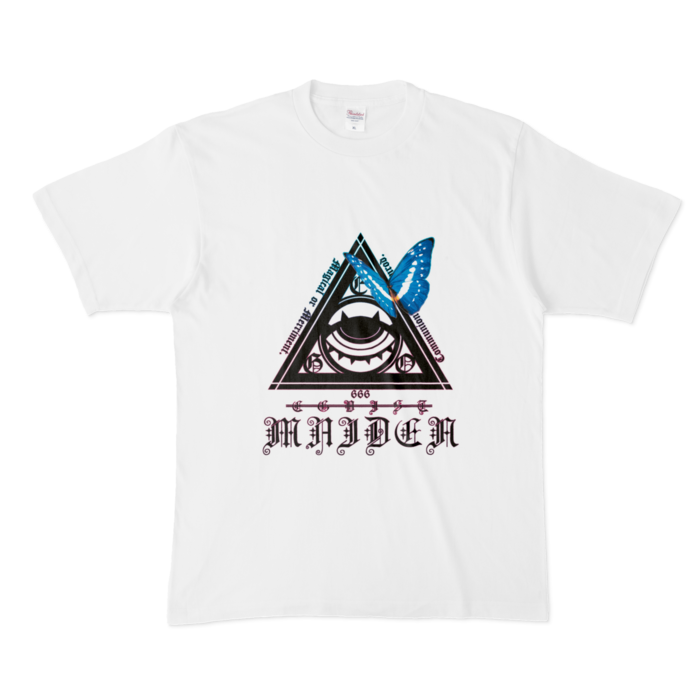 Tシャツ - XL - 白