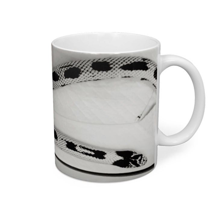 マグカップ - 直径 8 cm / 高さ 9.5 cm