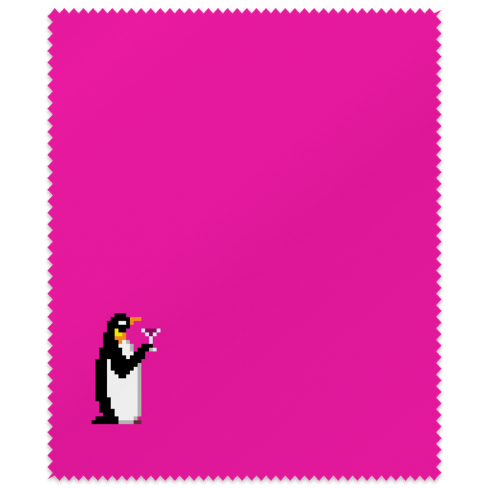 glass - メガネ拭き