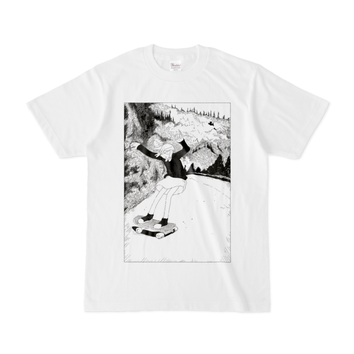Tシャツ - S - 白