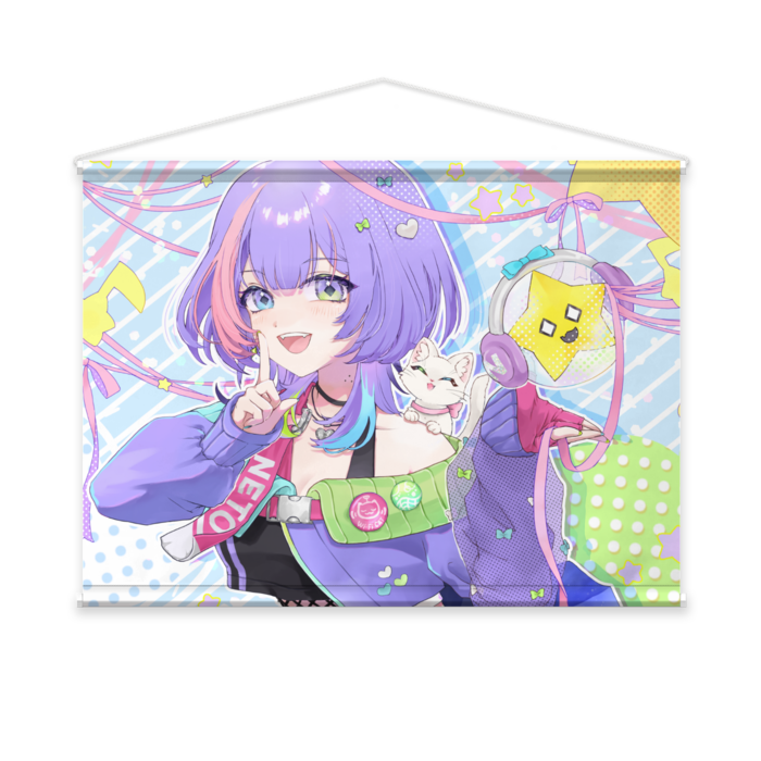 タペストリー - B2横