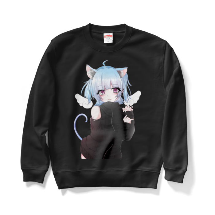 スウェット - M - ブラック