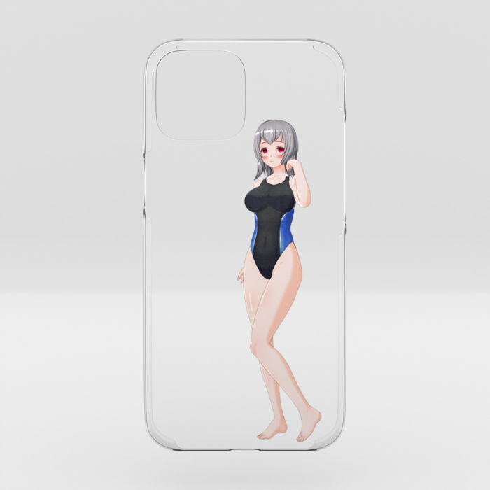 クリアiPhoneケース - iPhone 14
