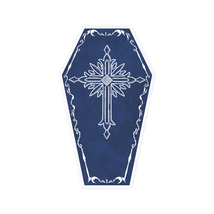 ステッカー - 160 x 160 (mm)