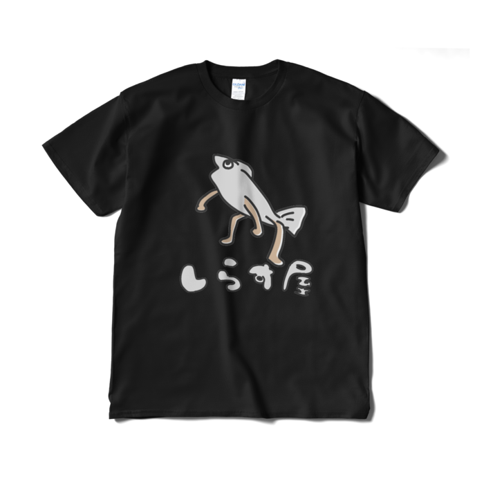 Tシャツ（短納期） - XL - ブラック