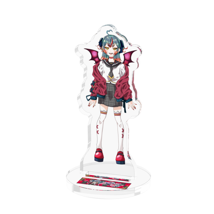 等身ver