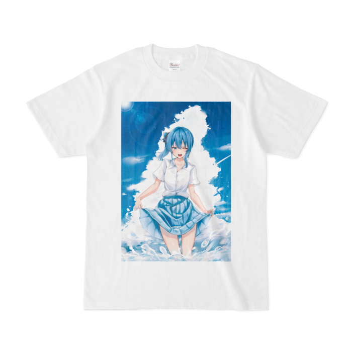 Tシャツ - S - 白