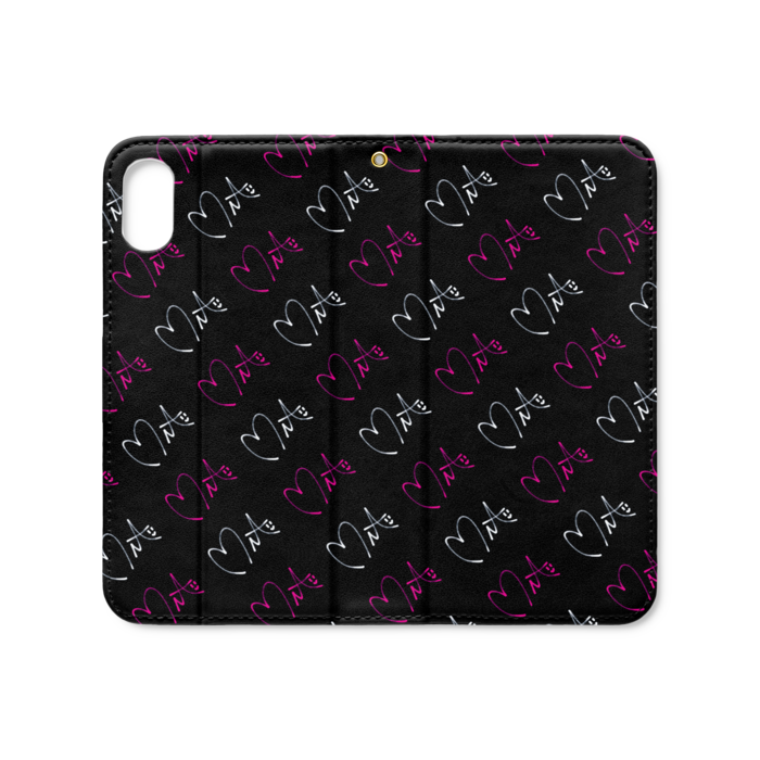 iPhone XS / X(ストラップ穴あり)