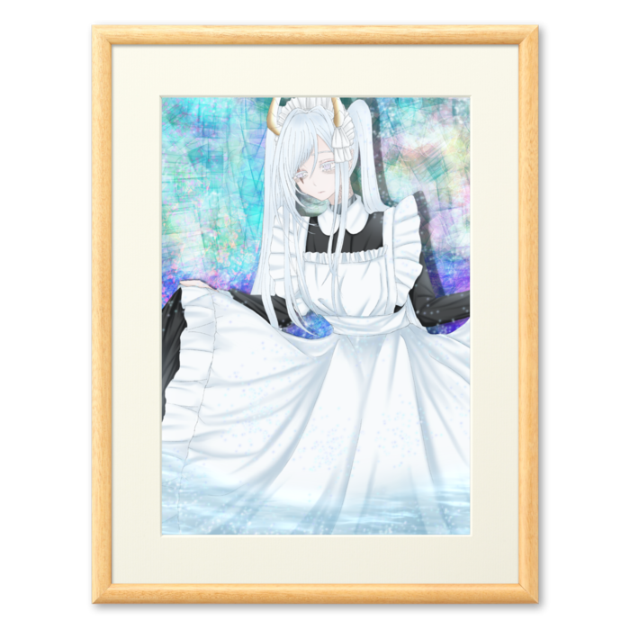 複製画(プリモアート) - A4 ナチュラル