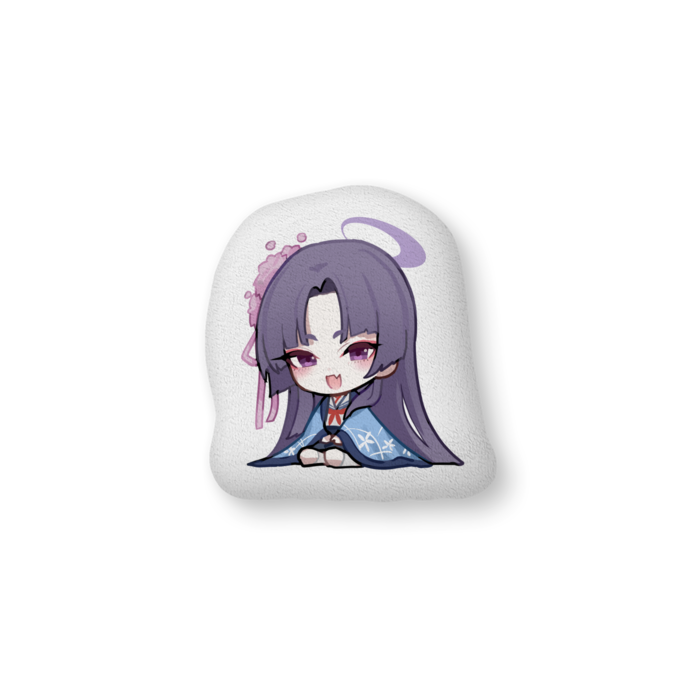 ふかふかクッション - 中（H56×W36cm） - 両面